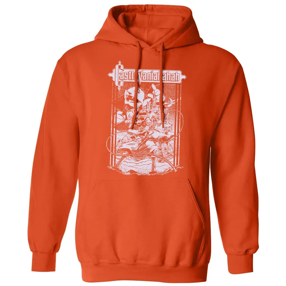 Castlevaniahah Classic Unisex Hoodie - 10