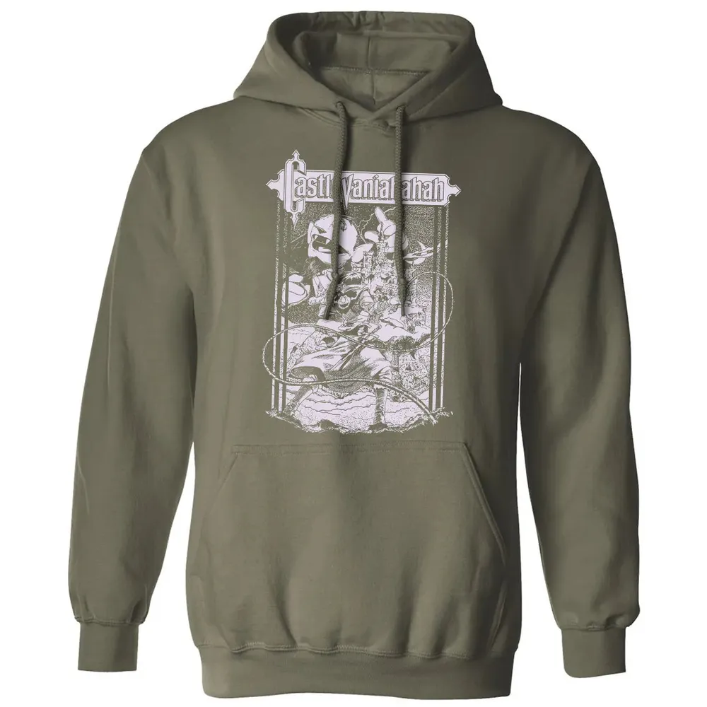 Castlevaniahah Classic Unisex Hoodie - 4