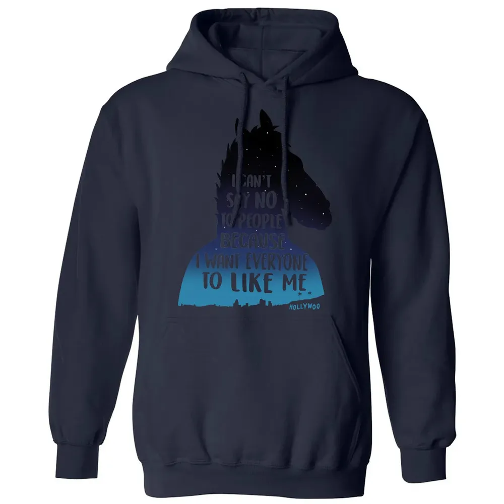 To Like Me Classic Unisex Hoodie - 8