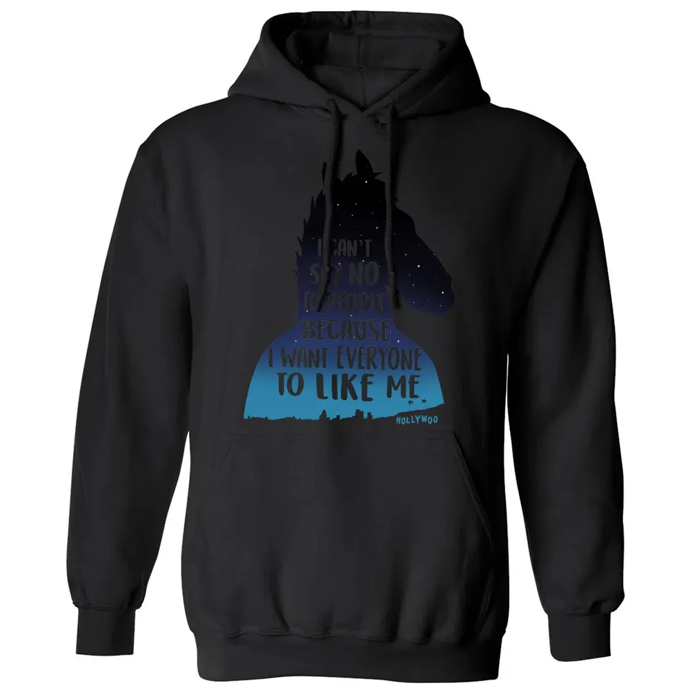 To Like Me Classic Unisex Hoodie - 11