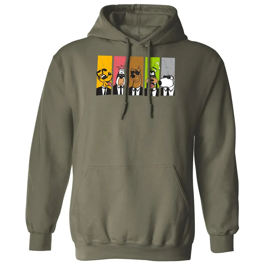 Reservoir Dogs Classic Unisex Hoodie - 4