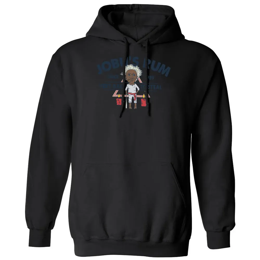 Jobu's Rum Classic Unisex Hoodie - 11