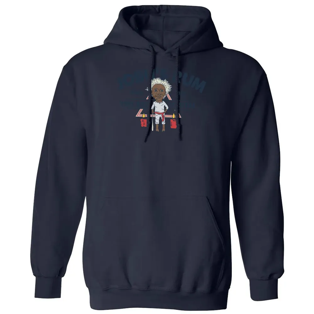 Jobu's Rum Classic Unisex Hoodie - 8