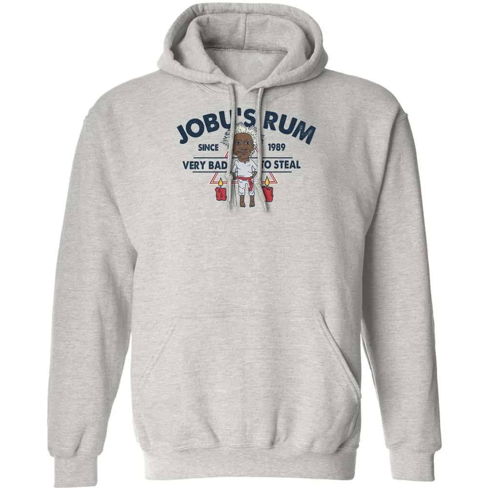 Jobu's Rum Classic Unisex Hoodie - 2