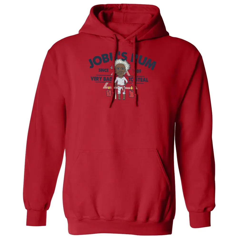 Jobu's Rum Classic Unisex Hoodie - 5
