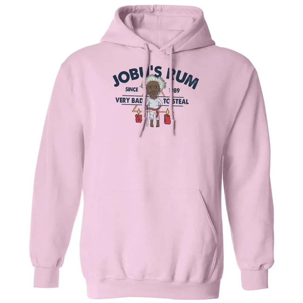 Jobu's Rum Classic Unisex Hoodie - 3