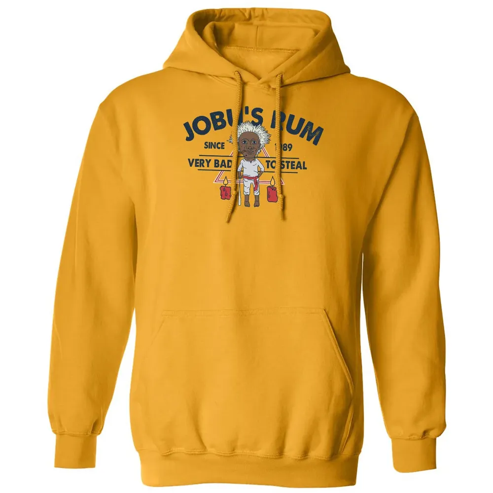 Jobu's Rum Classic Unisex Hoodie - 12