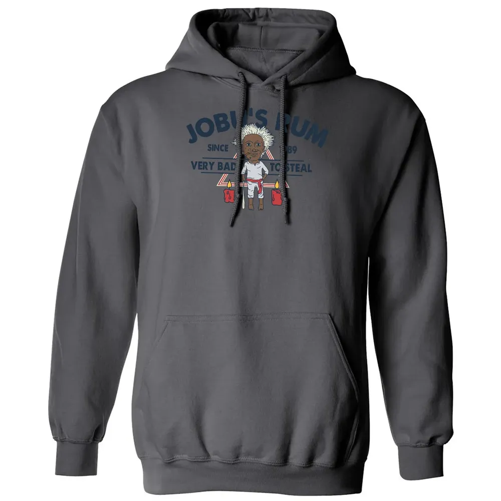 Jobu's Rum Classic Unisex Hoodie - 7