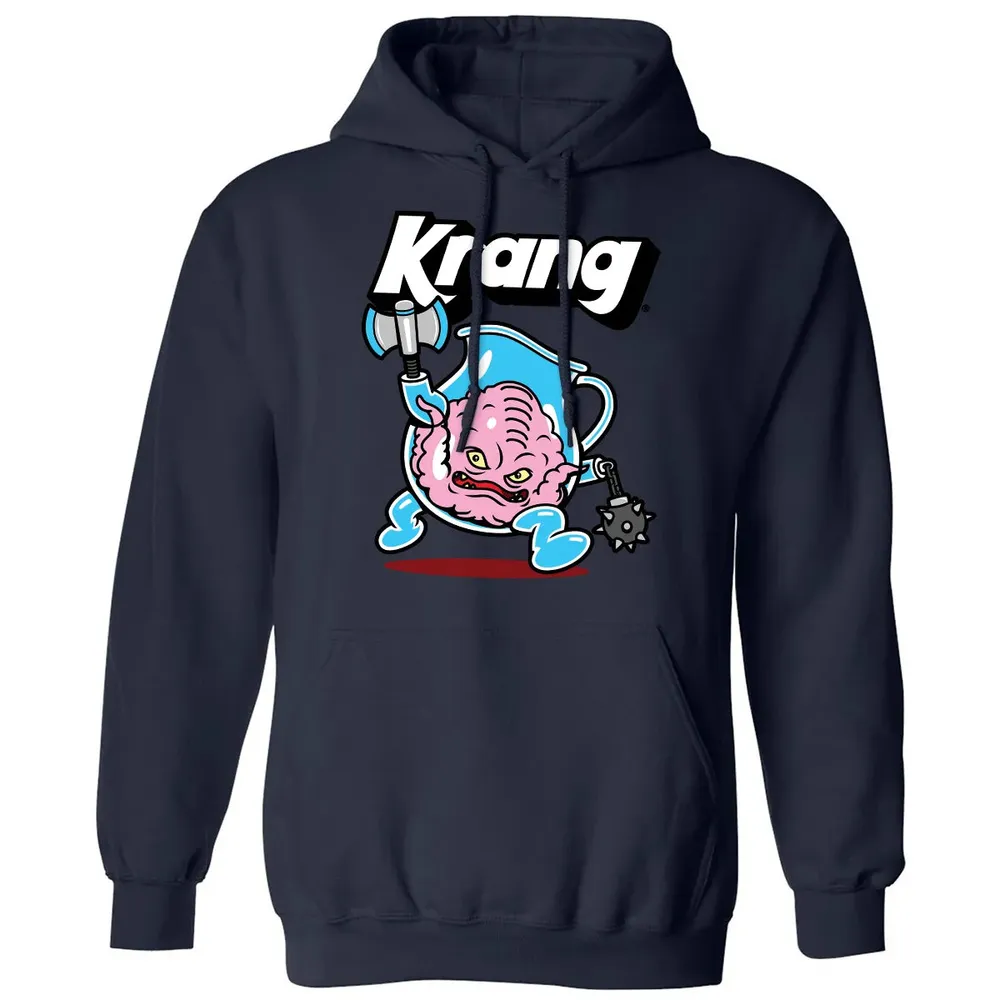 Krang Aid Classic Unisex Hoodie - 8