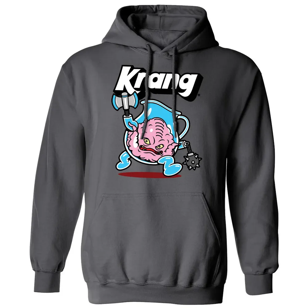 Krang Aid Classic Unisex Hoodie - 7