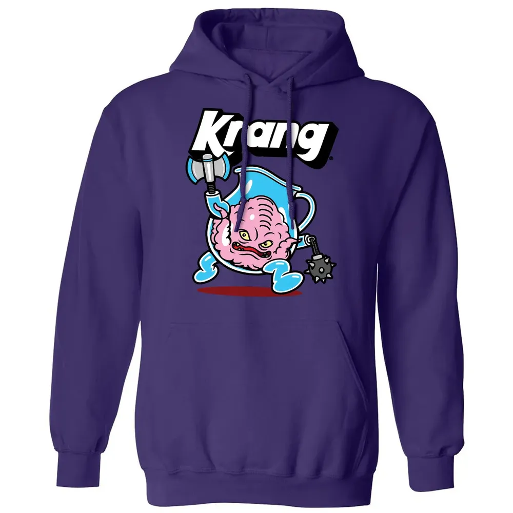 Krang Aid Classic Unisex Hoodie - 6