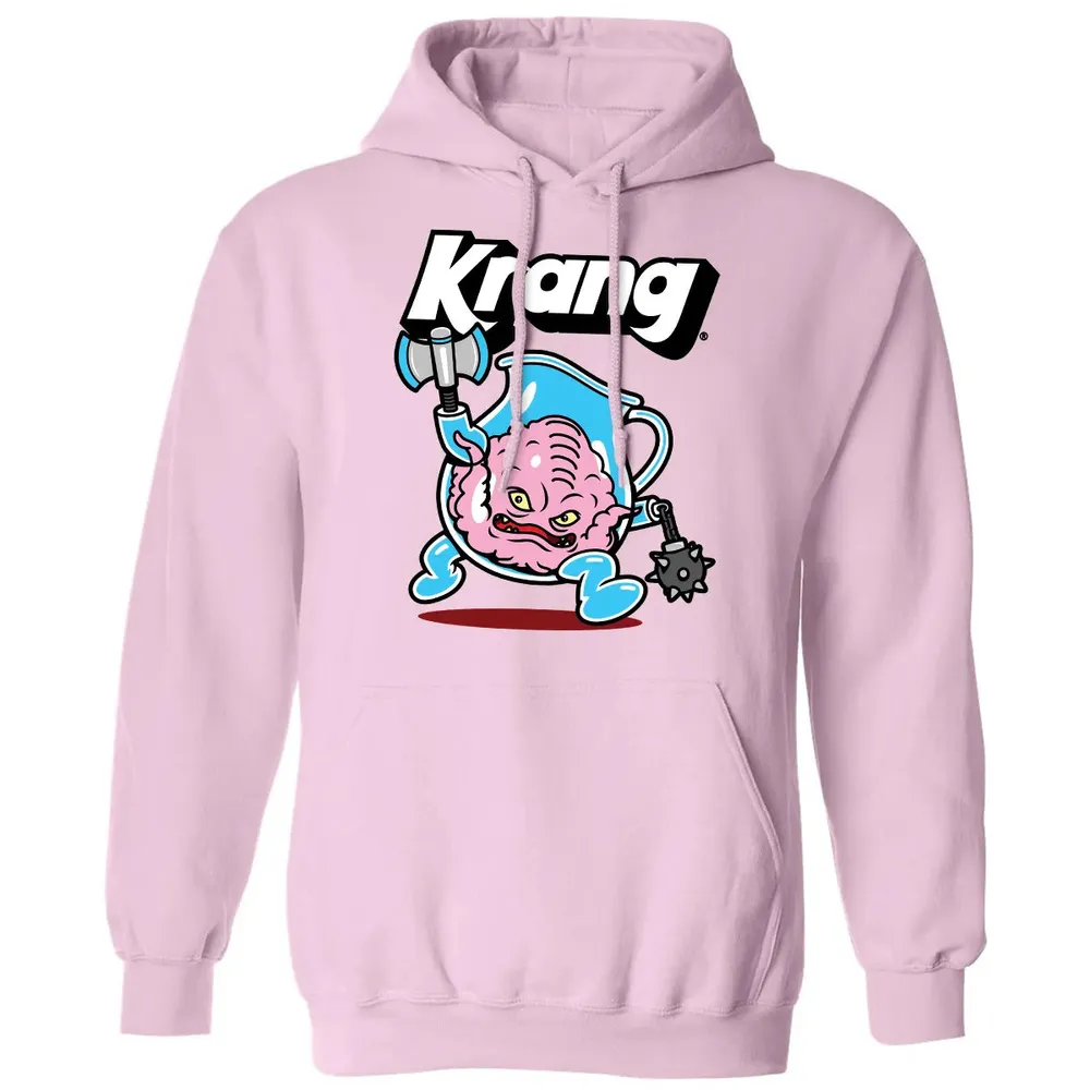 Krang Aid Classic Unisex Hoodie - 3