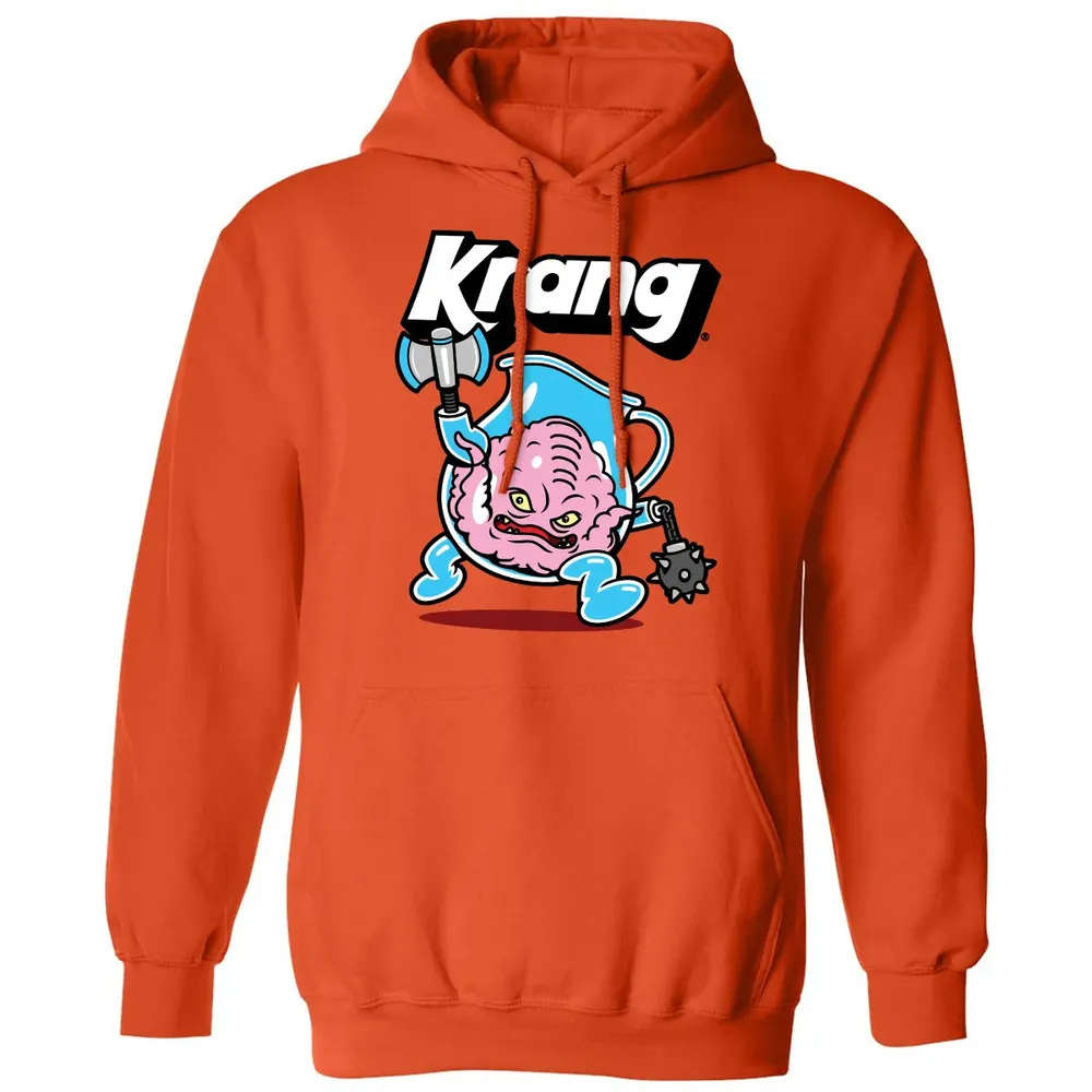 Krang Aid Classic Unisex Hoodie - 10