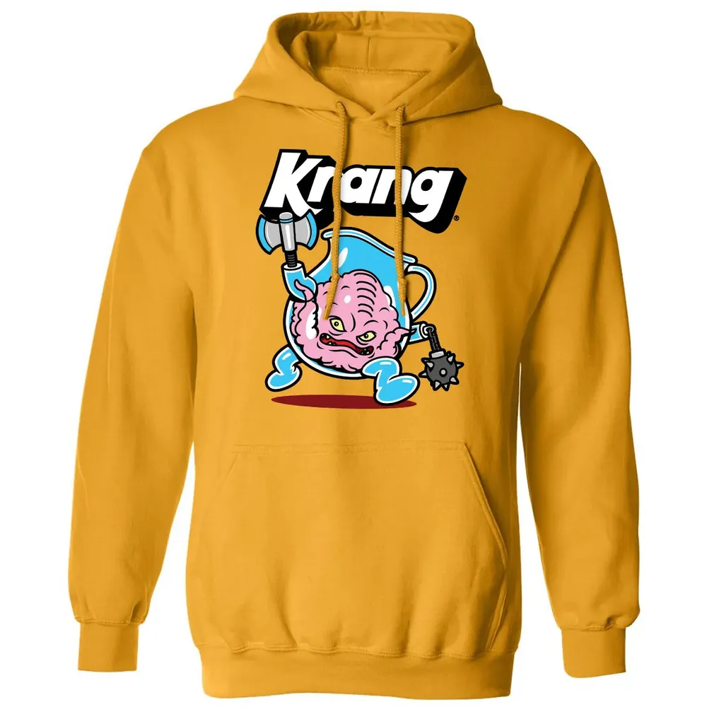 Krang Aid Classic Unisex Hoodie - 12