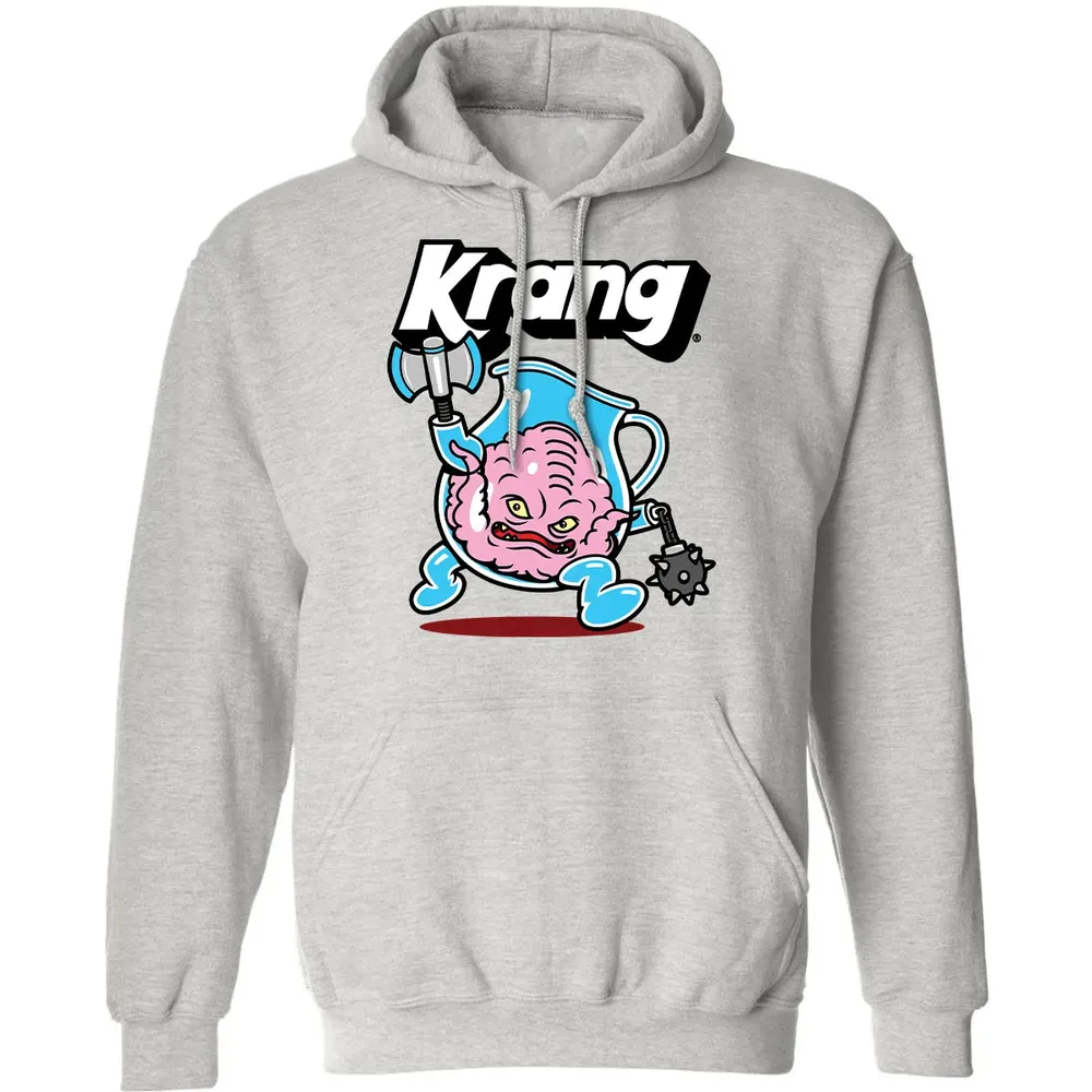 Krang Aid Classic Unisex Hoodie - 2