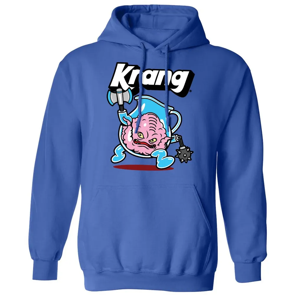 Krang Aid Classic Unisex Hoodie - 9