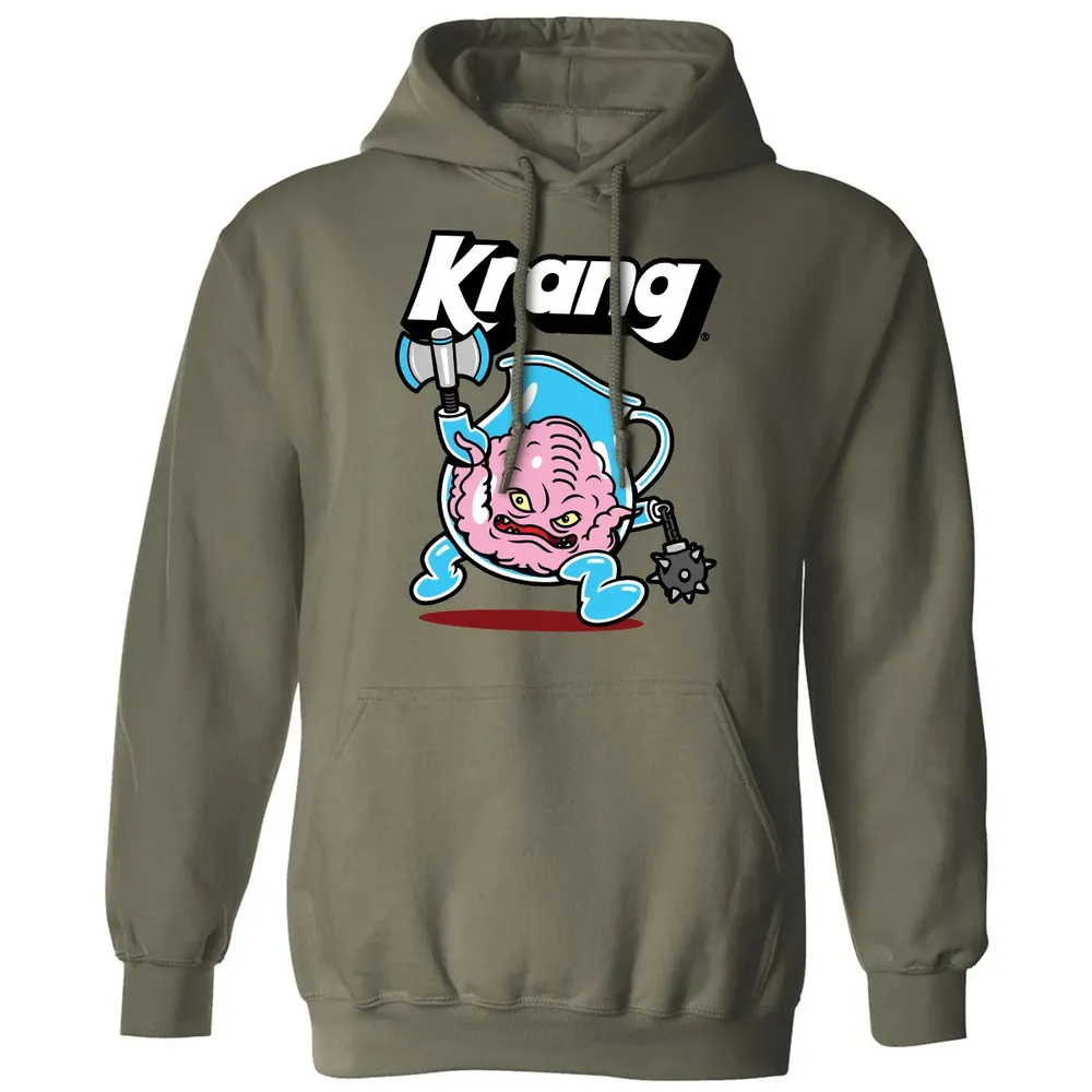 Krang Aid Classic Unisex Hoodie - 4