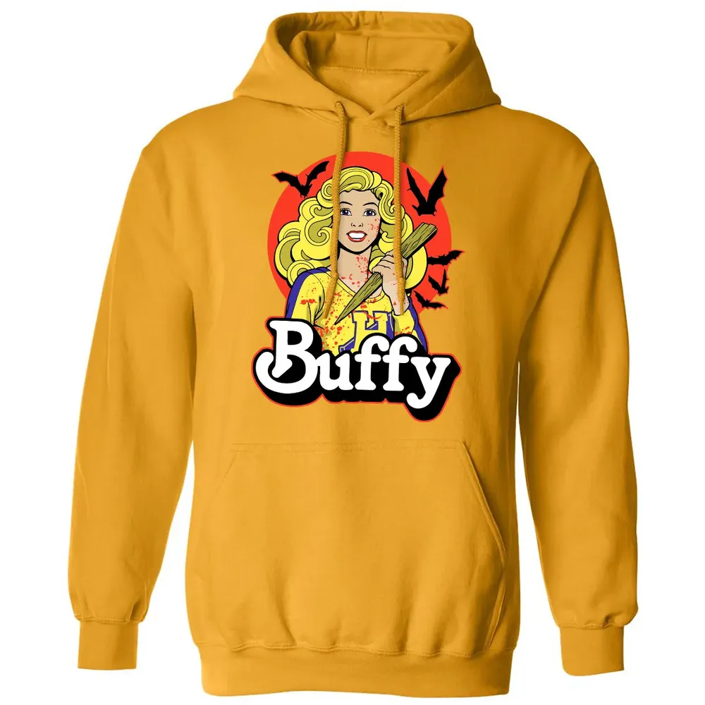 Buffy! Classic Unisex Hoodie - 12