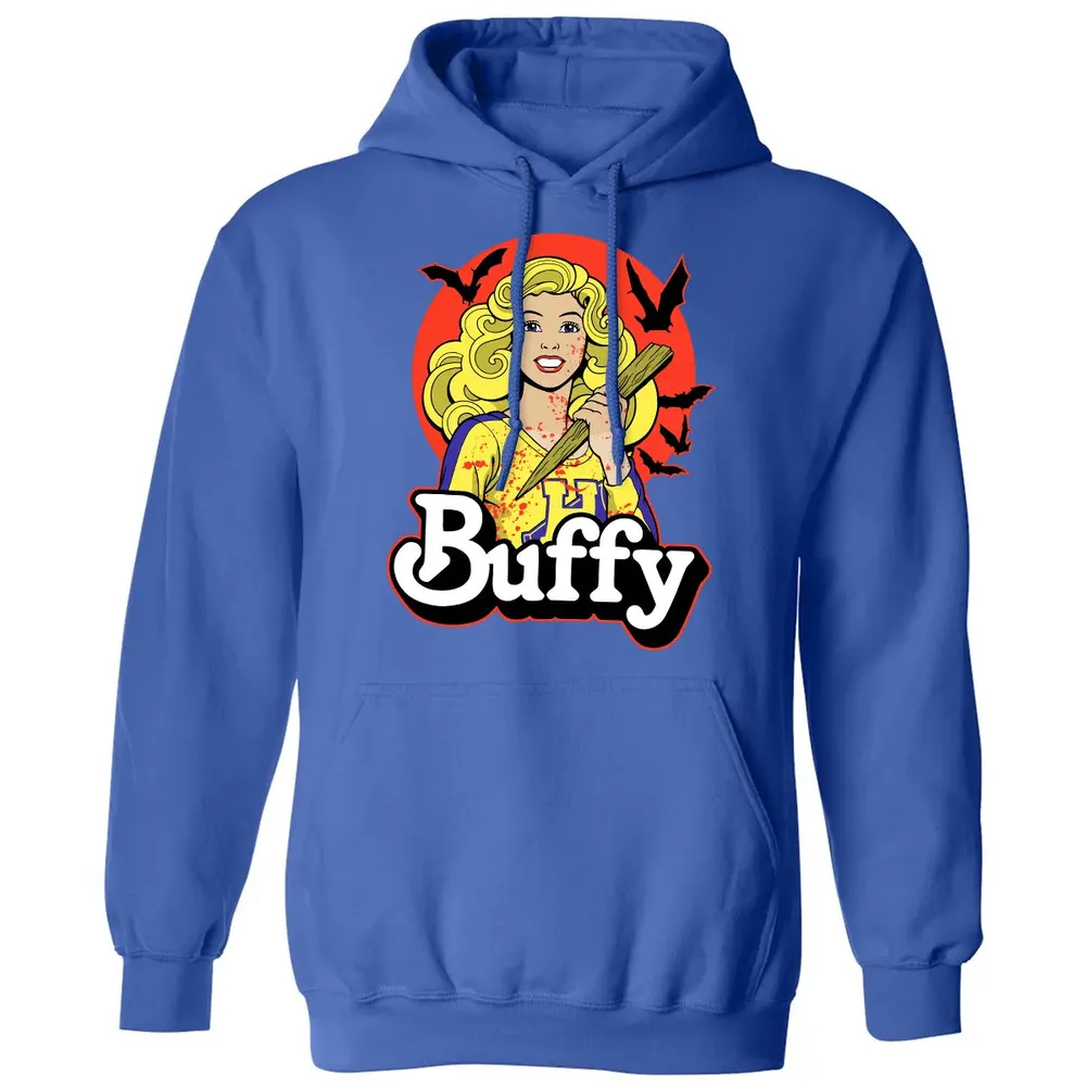Buffy! Classic Unisex Hoodie - 9