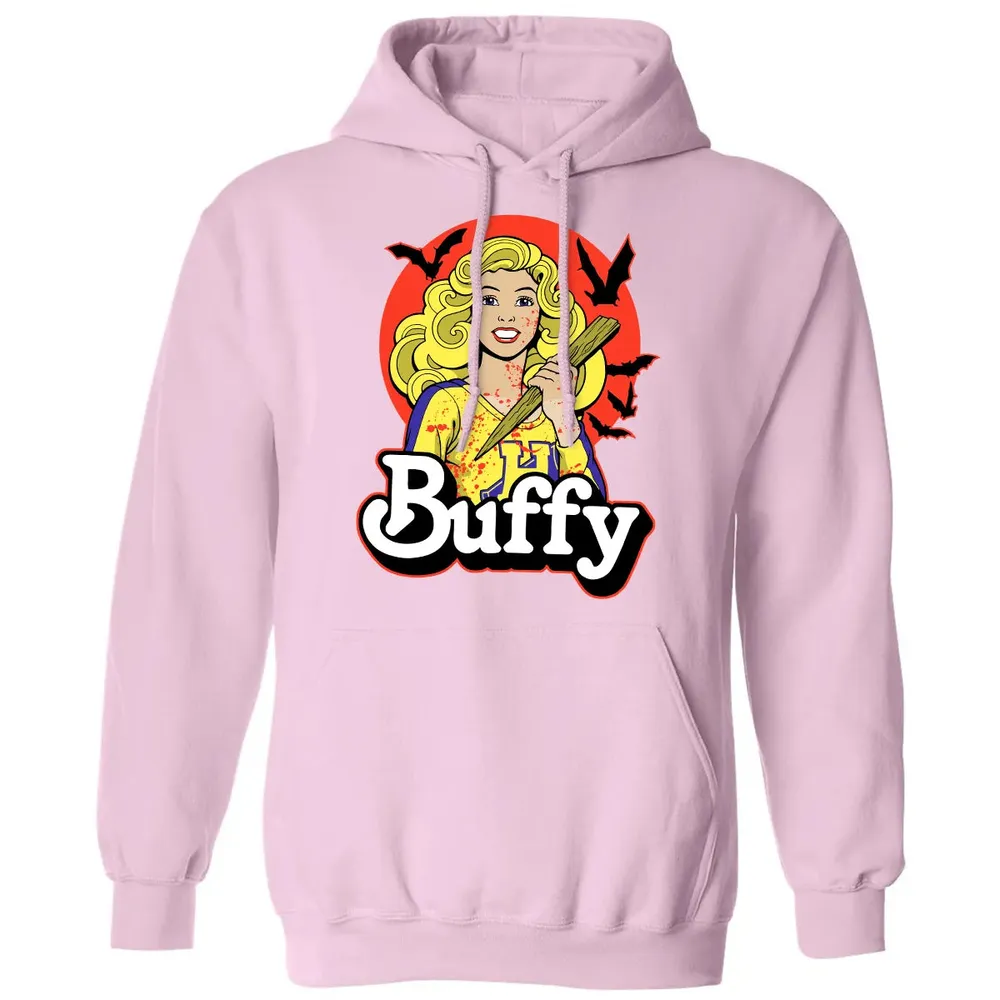 Buffy! Classic Unisex Hoodie - 3