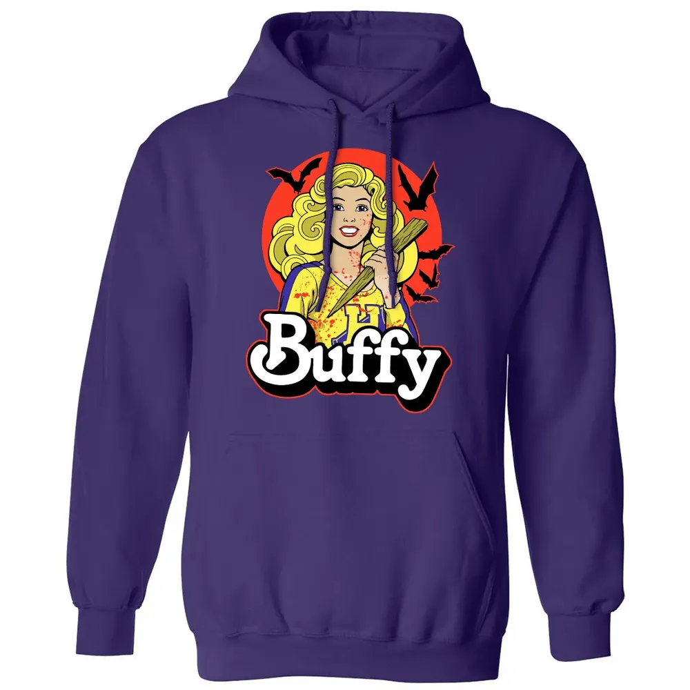 Buffy! Classic Unisex Hoodie - 6
