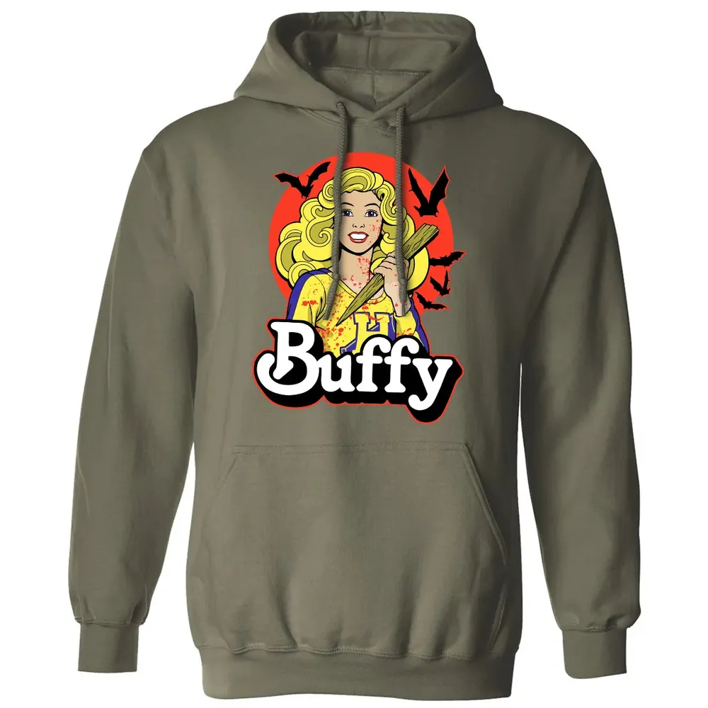Buffy! Classic Unisex Hoodie - 4
