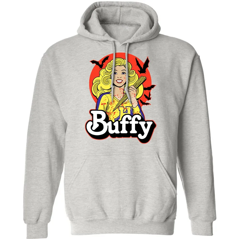 Buffy! Classic Unisex Hoodie - 8