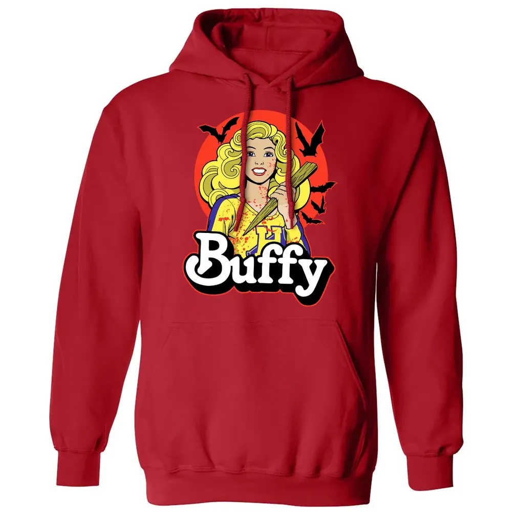 Buffy! Classic Unisex Hoodie - 5