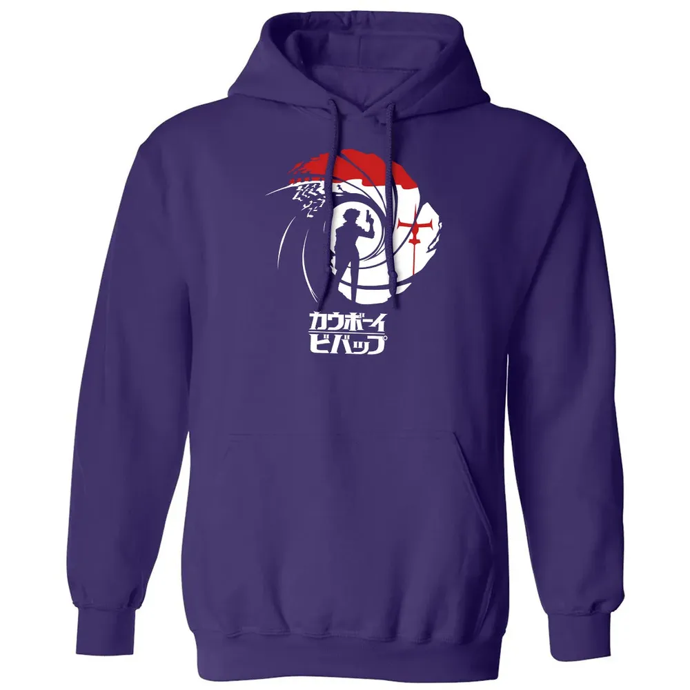 Spy Bebop Classic Unisex Hoodie - 6