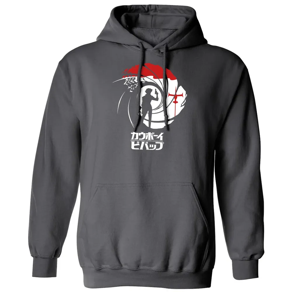 Spy Bebop Classic Unisex Hoodie - 7