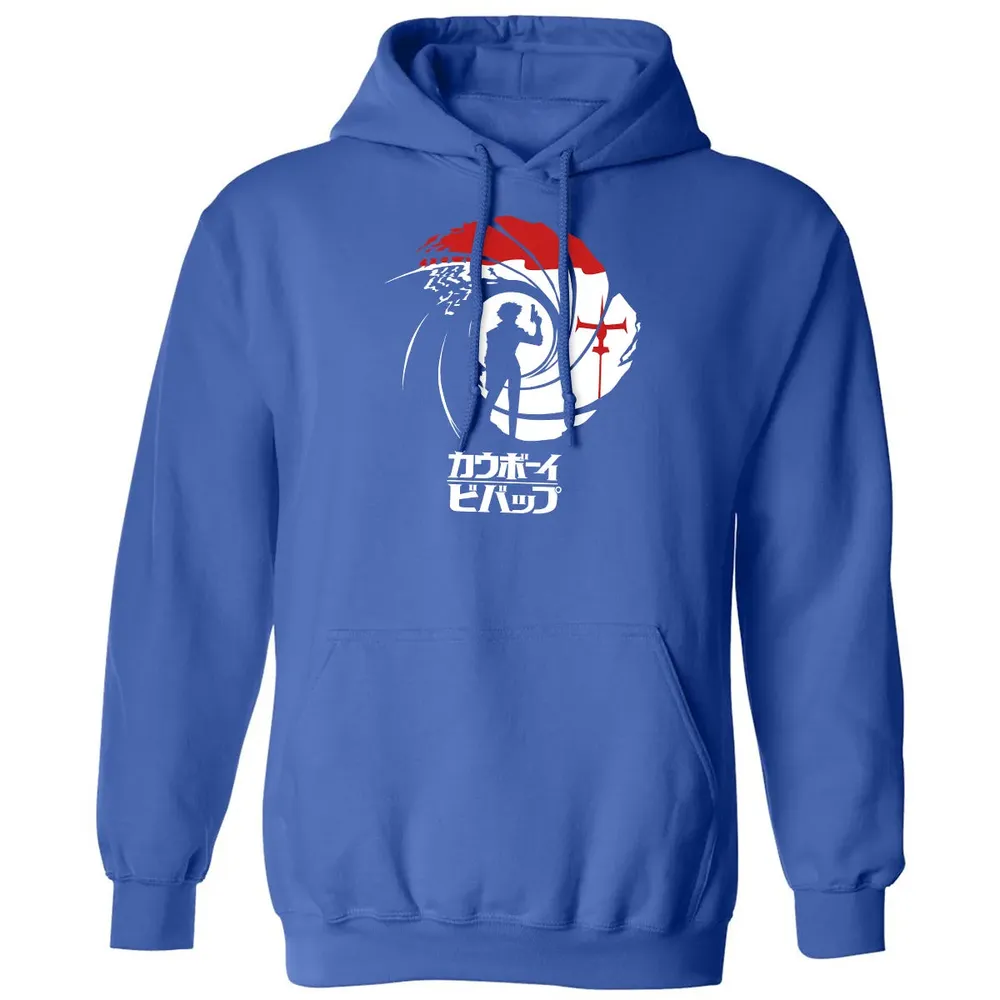 Spy Bebop Classic Unisex Hoodie - 9