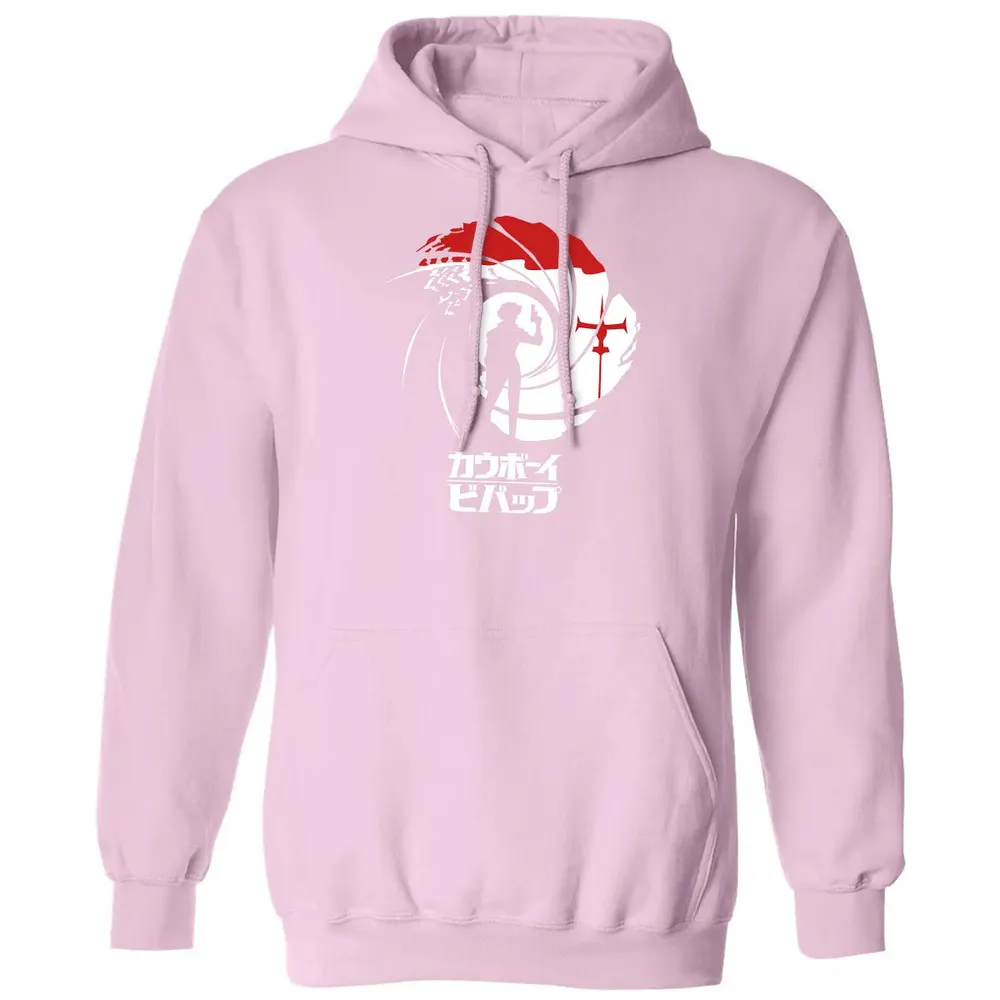 Spy Bebop Classic Unisex Hoodie - 3