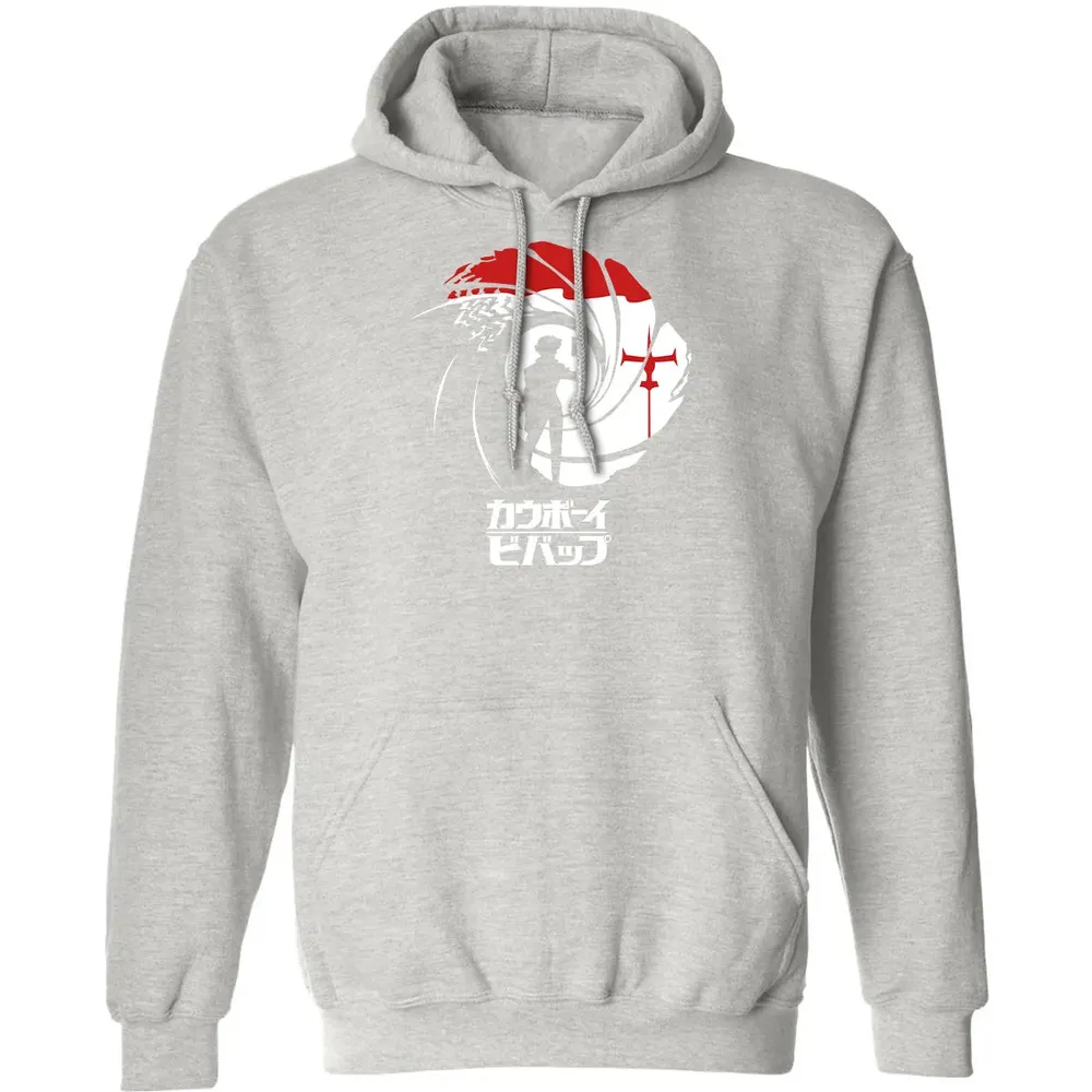 Spy Bebop Classic Unisex Hoodie - 8