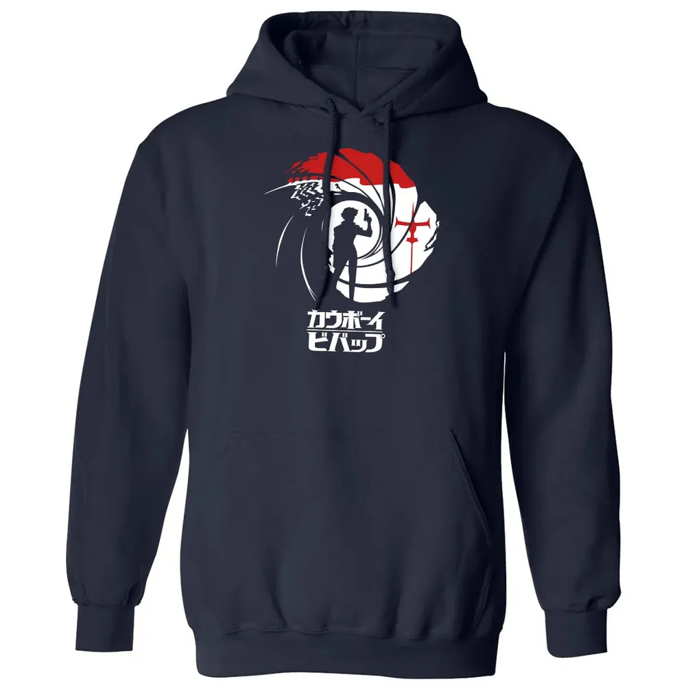 Spy Bebop Classic Unisex Hoodie - 2