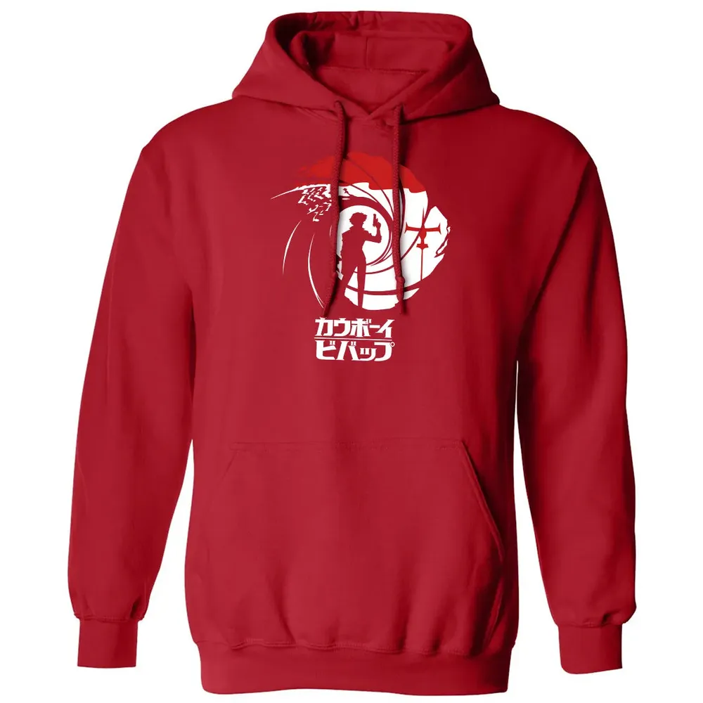 Spy Bebop Classic Unisex Hoodie - 5