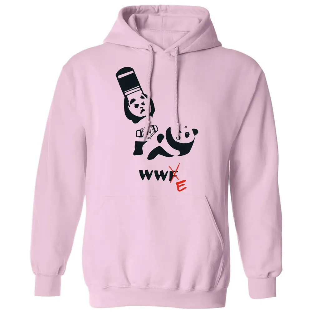 WWF/E Classic Unisex Hoodie - 3