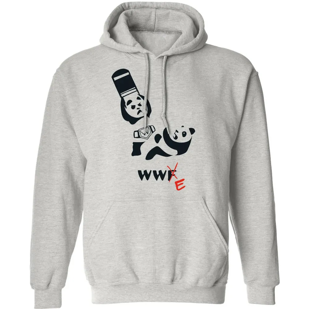 WWF/E Classic Unisex Hoodie - 2