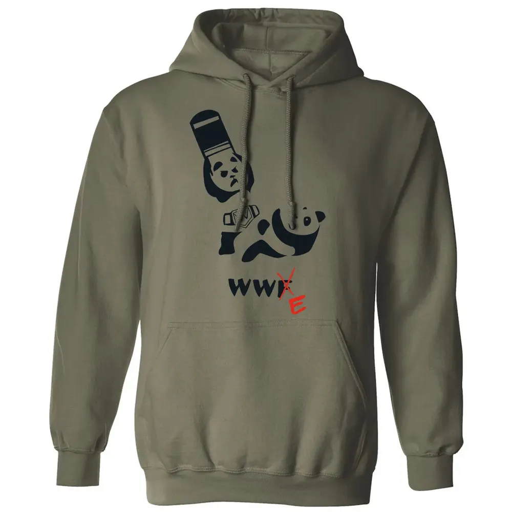 WWF/E Classic Unisex Hoodie - 4