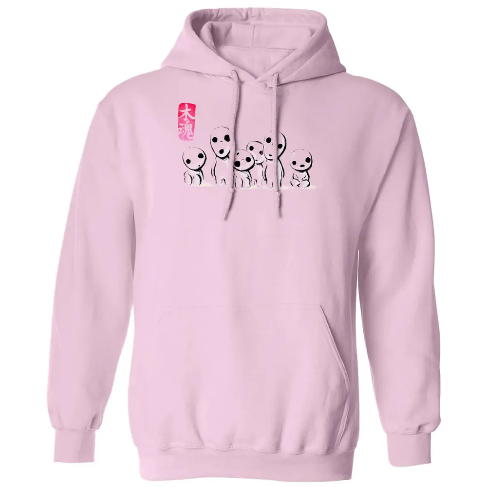 Spirits Classic Unisex Hoodie - 3