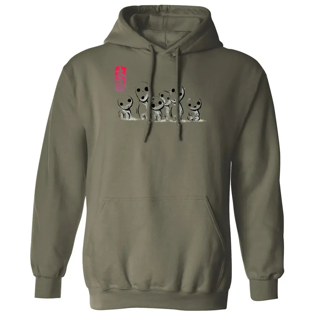 Spirits Classic Unisex Hoodie - 4
