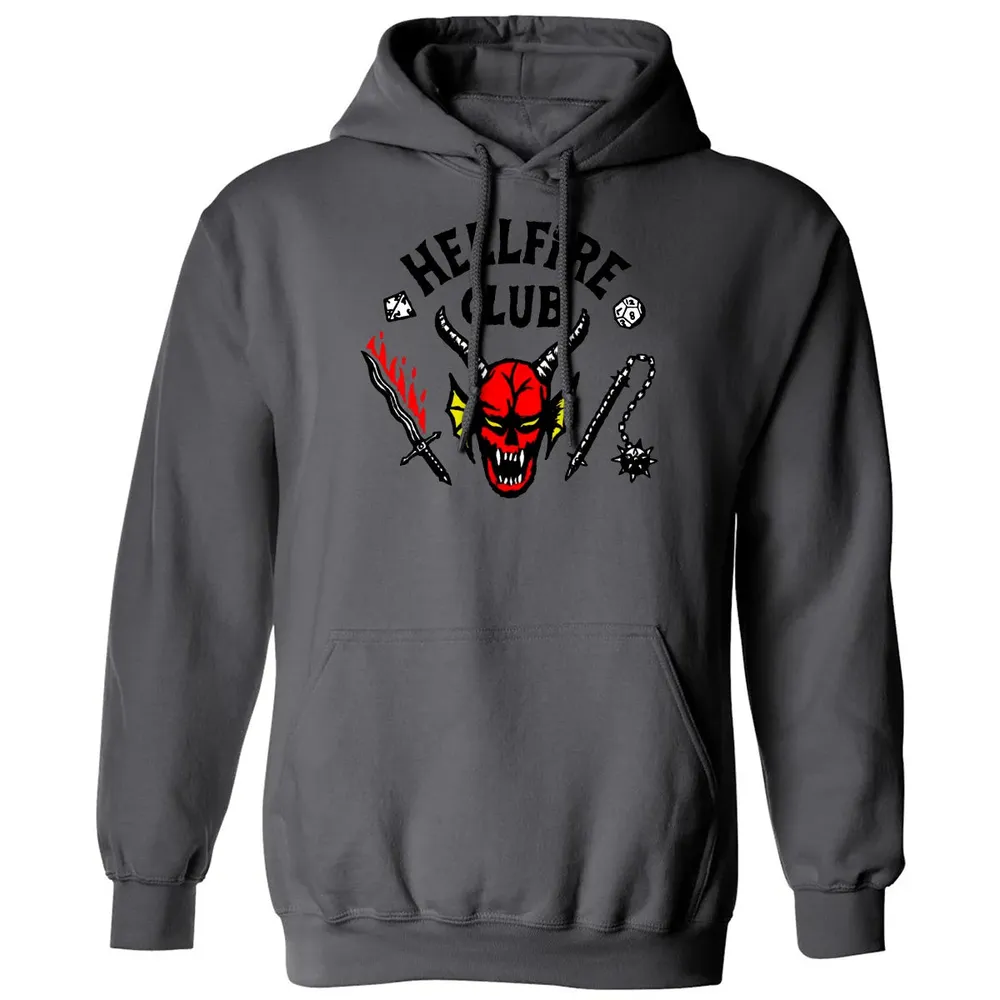 HELLFIRE CLUB Classic Unisex Hoodie - 7