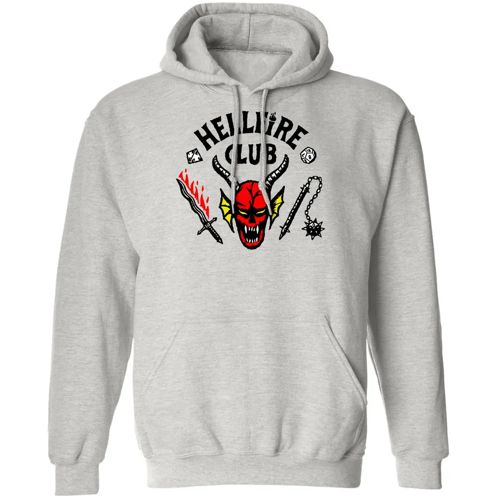 HELLFIRE CLUB Classic Unisex Hoodie - 8