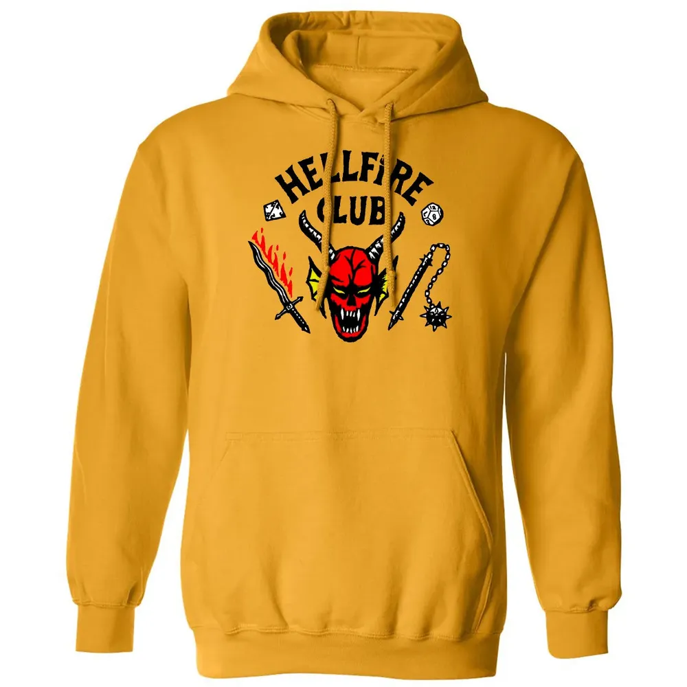HELLFIRE CLUB Classic Unisex Hoodie - 12
