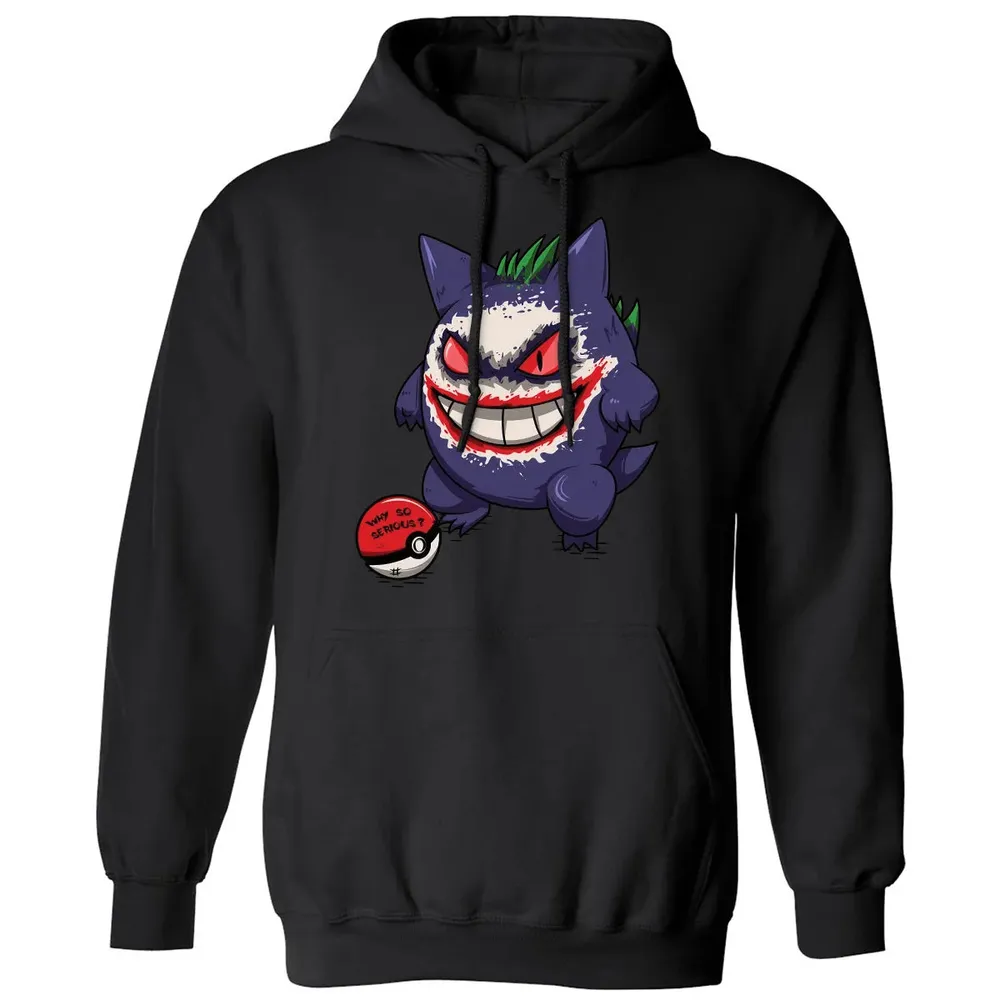 Genjoker Classic Unisex Hoodie - 11