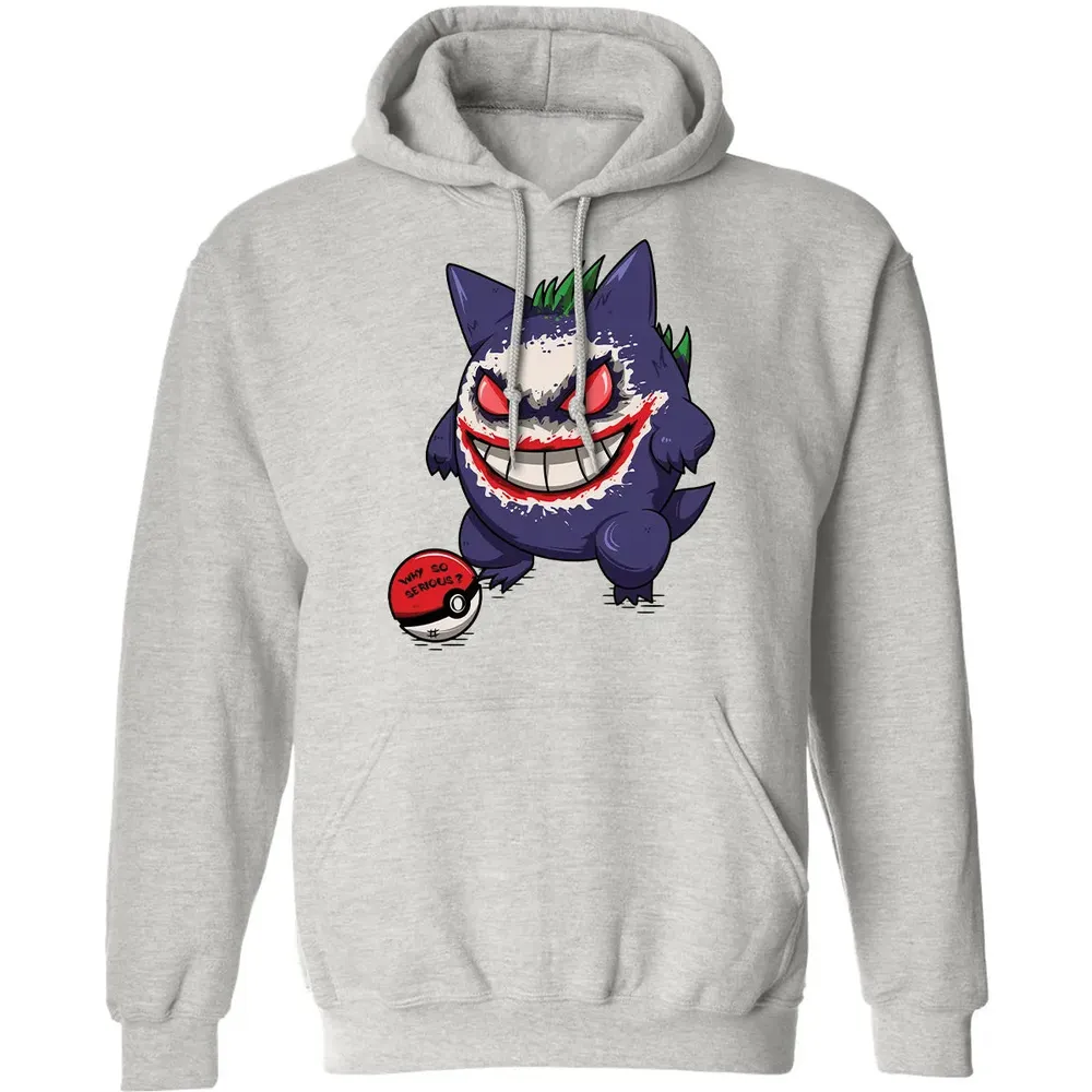 Genjoker Classic Unisex Hoodie - 2