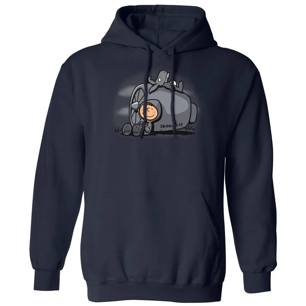 Darko Nuts Classic Unisex Hoodie - 8