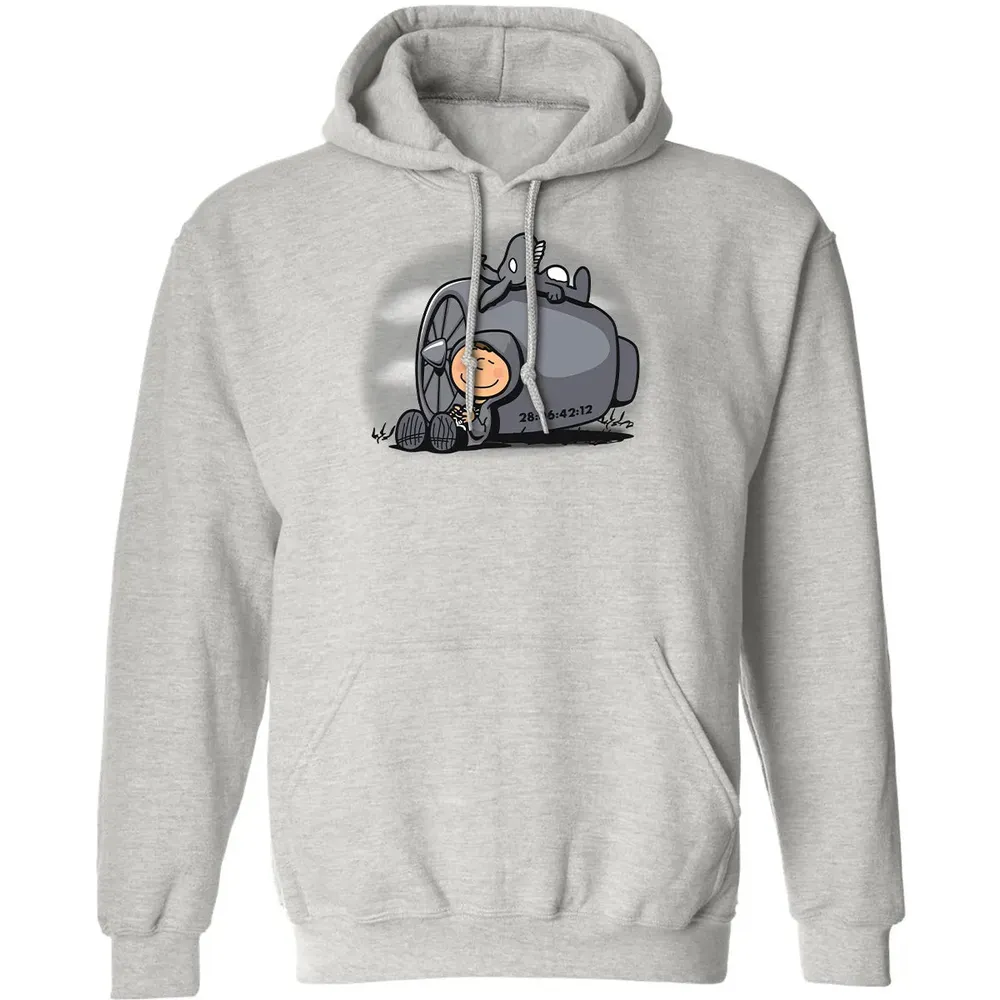 Darko Nuts Classic Unisex Hoodie - 2