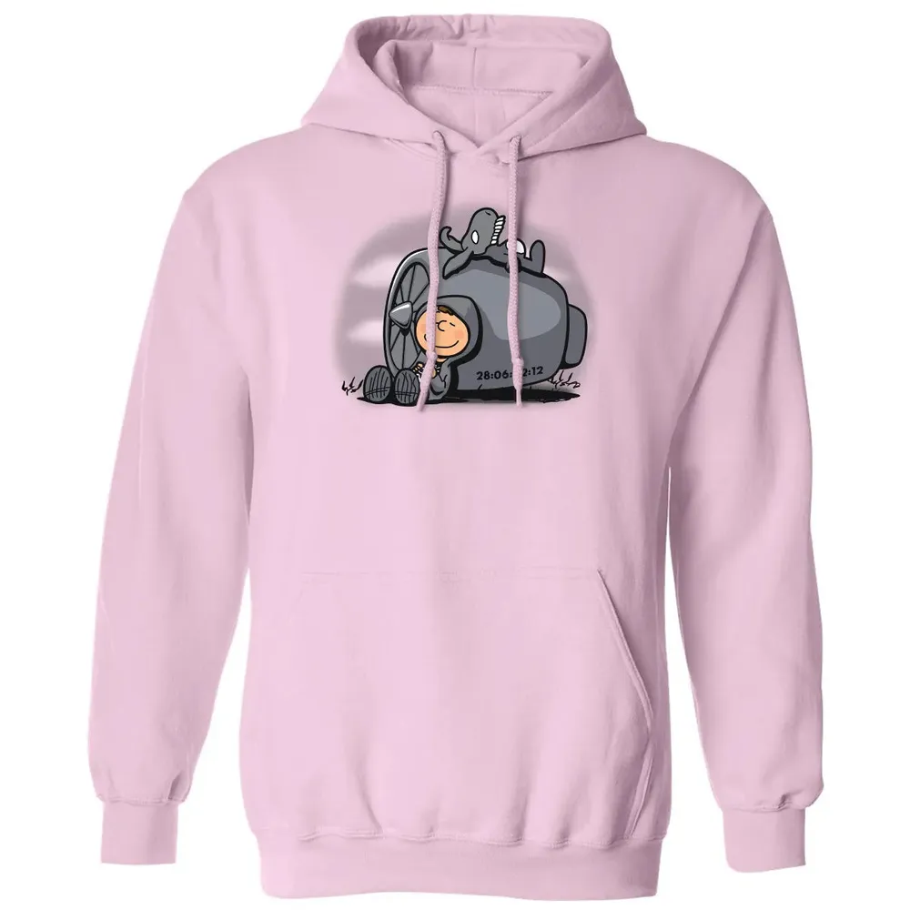 Darko Nuts Classic Unisex Hoodie - 3