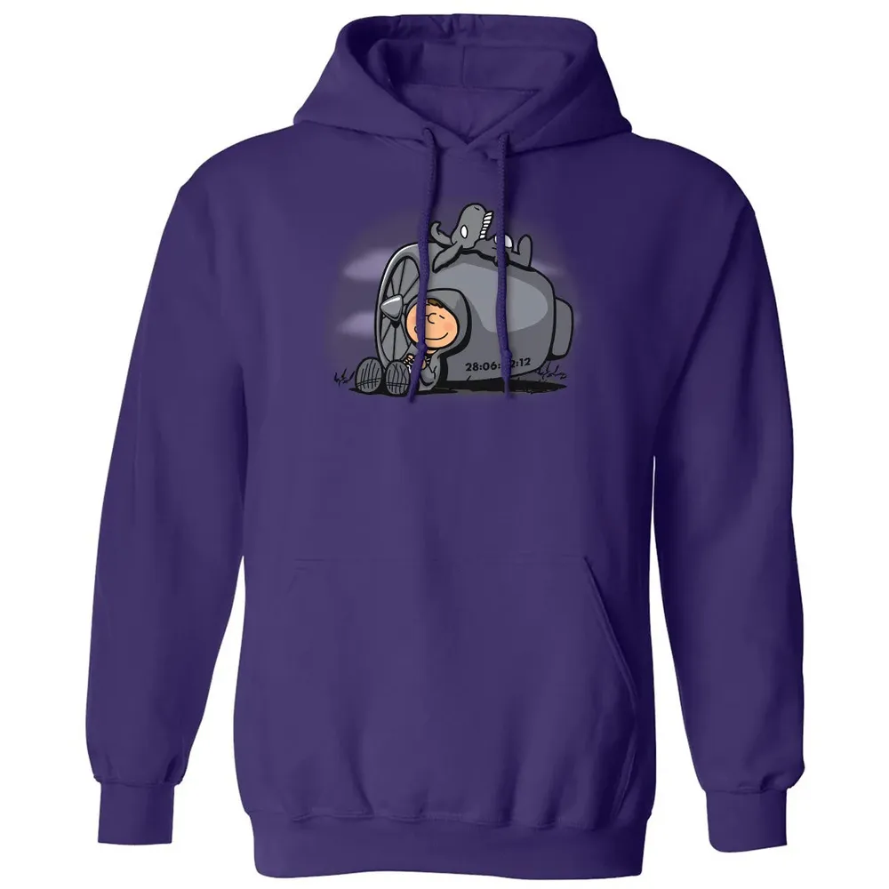 Darko Nuts Classic Unisex Hoodie - 6