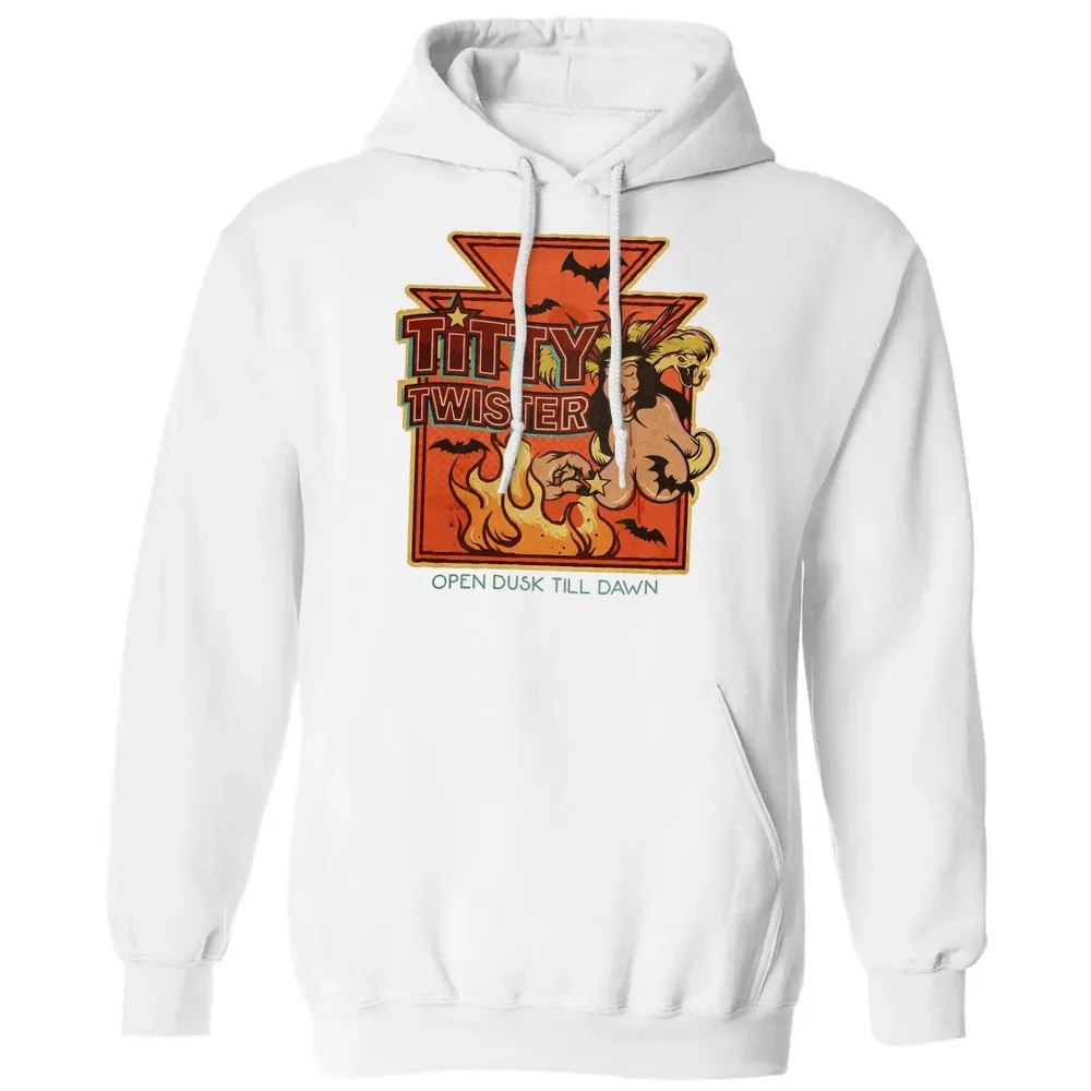 TT Twister Classic Unisex Hoodie - 11